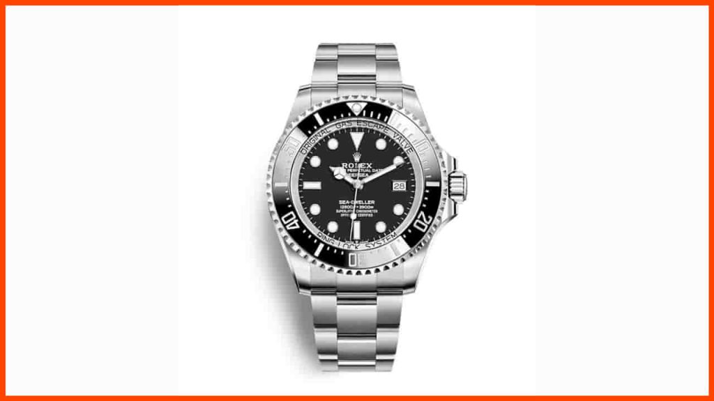 jenama jam tangan lelaki rolex sea dweller