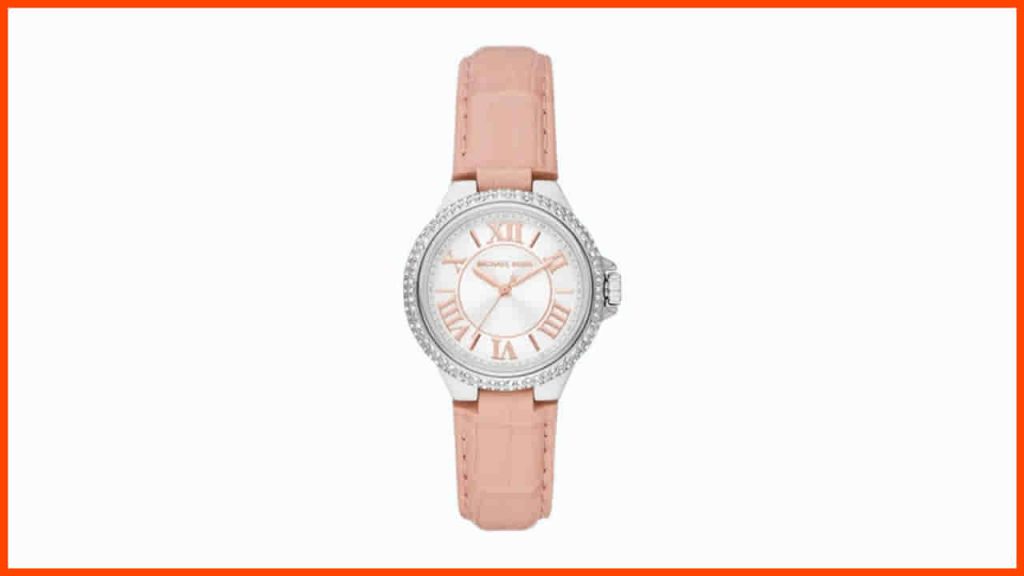 michael kors watch mini camille