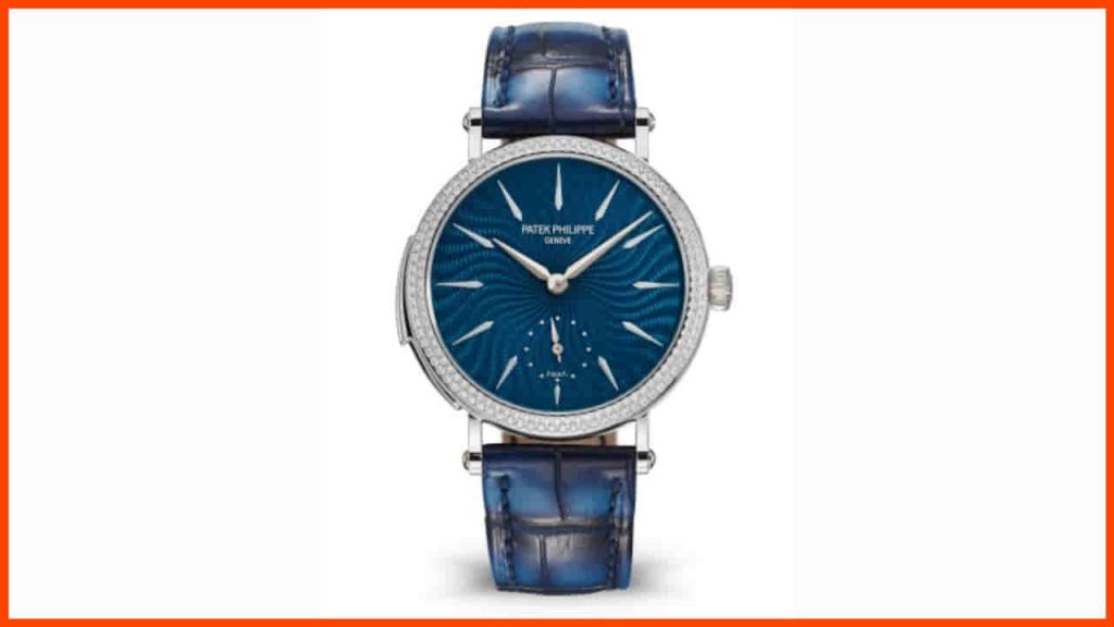 patek philippe watch