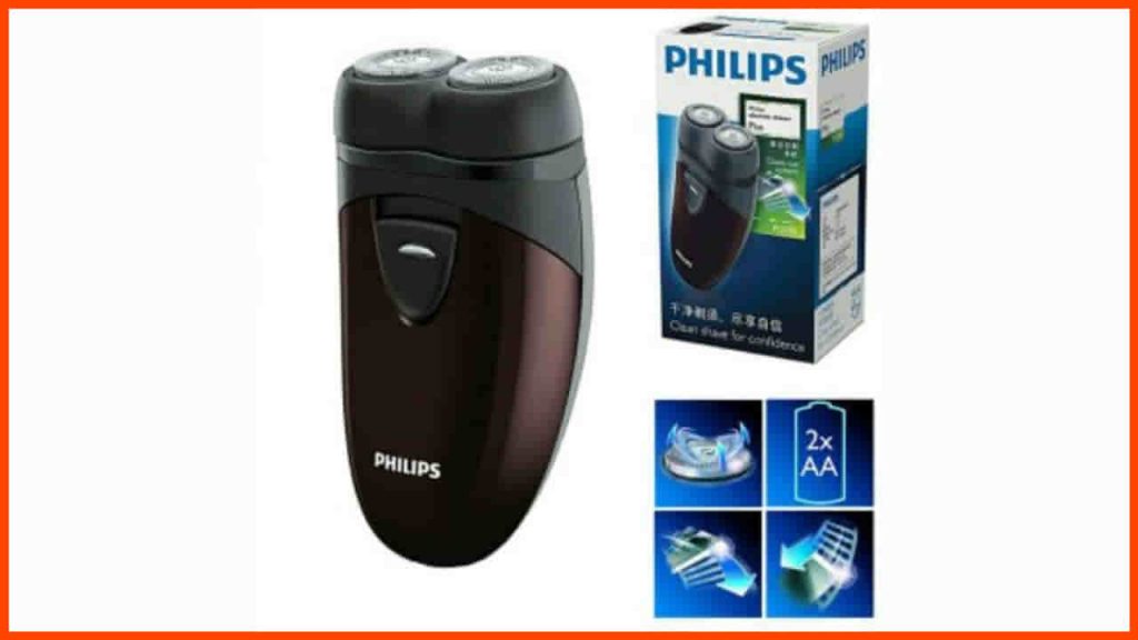 pencukur philips pq206