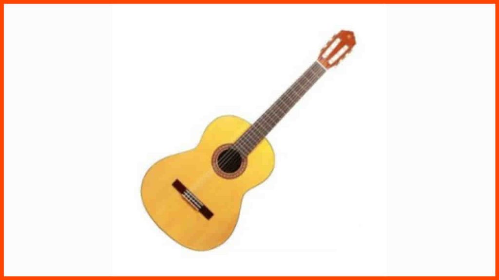 peralatan muzik gitar