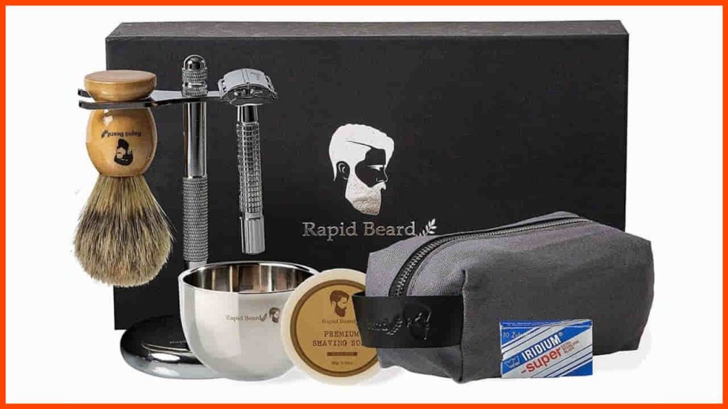 shaving set