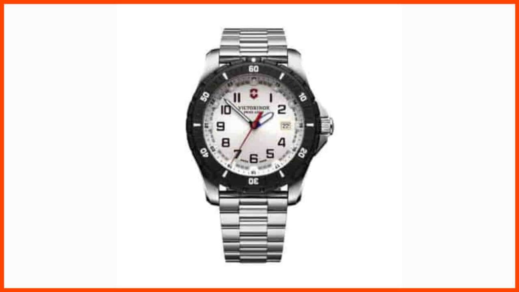 victorinox swiss army watch