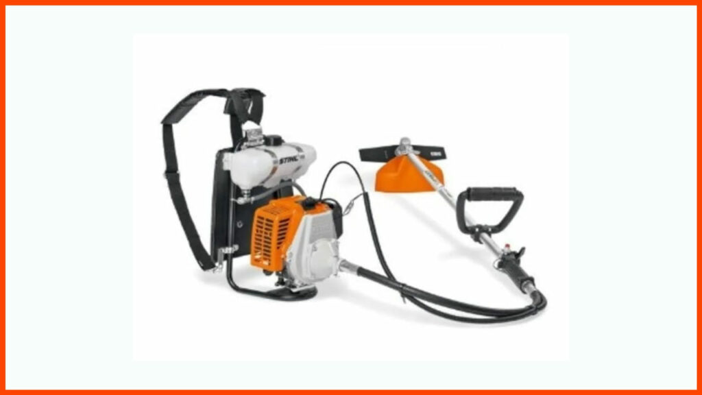 sthil fr3001 heavy duty brush cutter