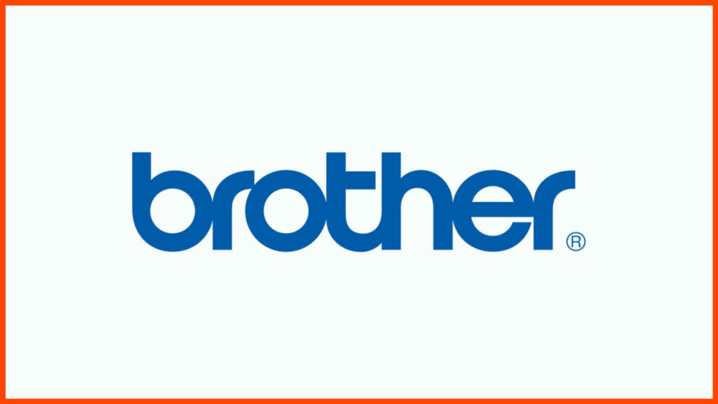 brother industries ltd logo