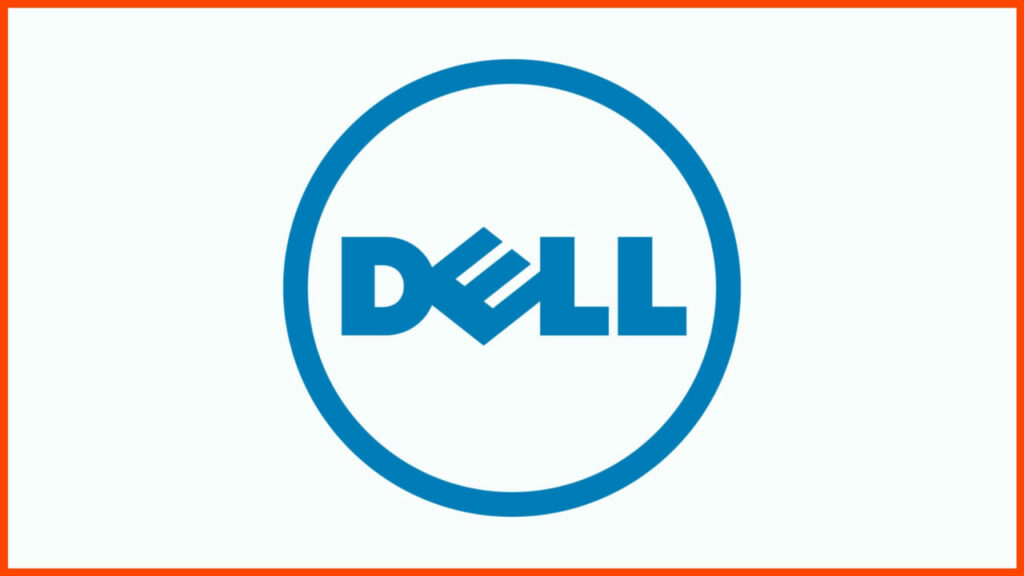 dell logo