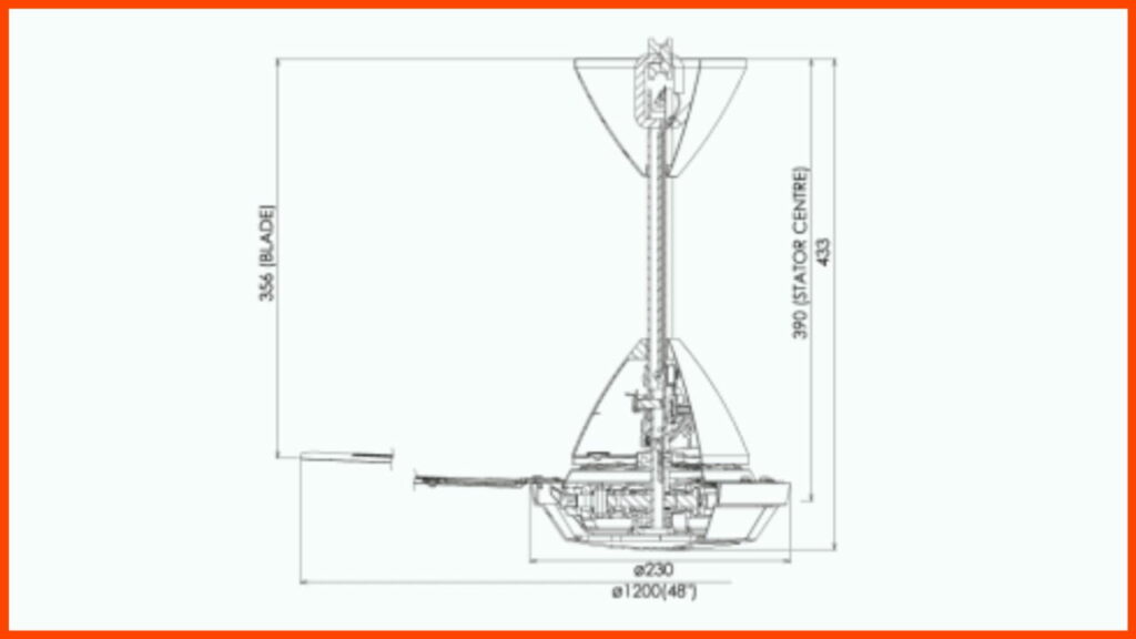 dimension junior fan k12v0 pbr