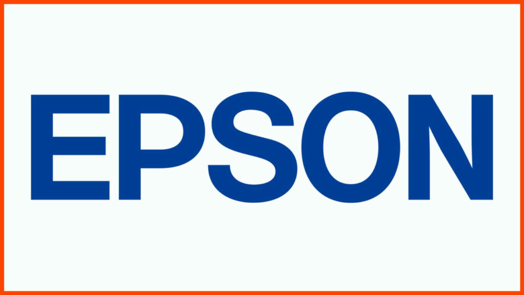 epson logo