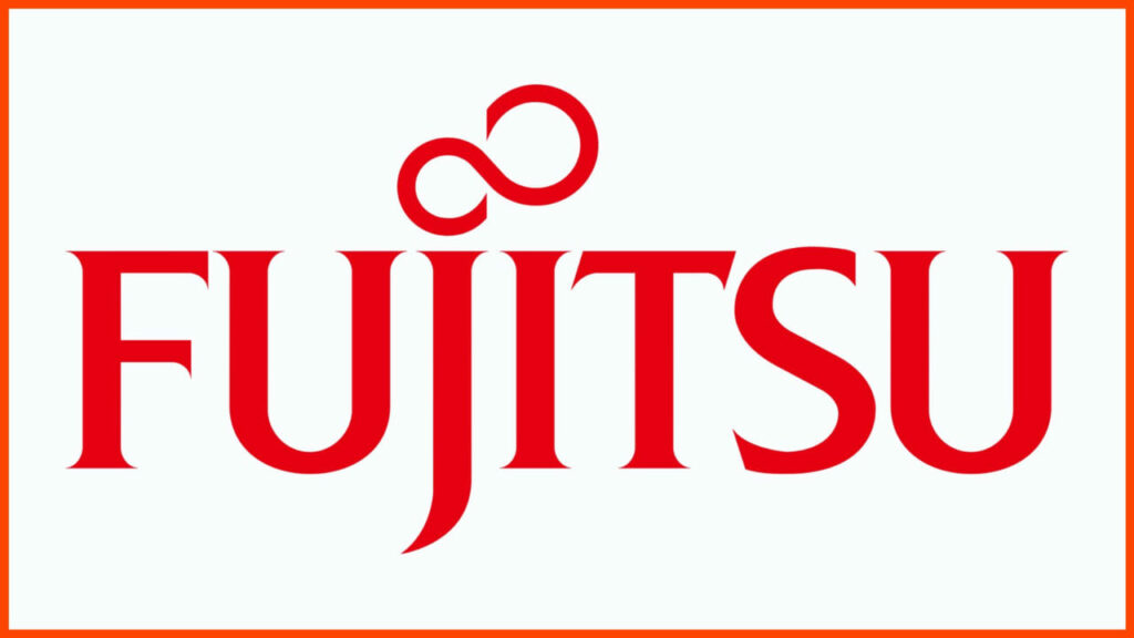 fujitsu logo