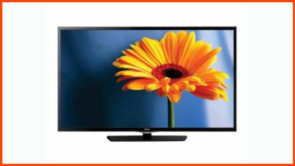 haier tv led