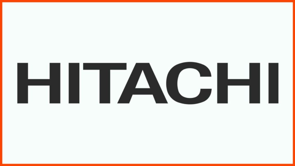 hitachi logo