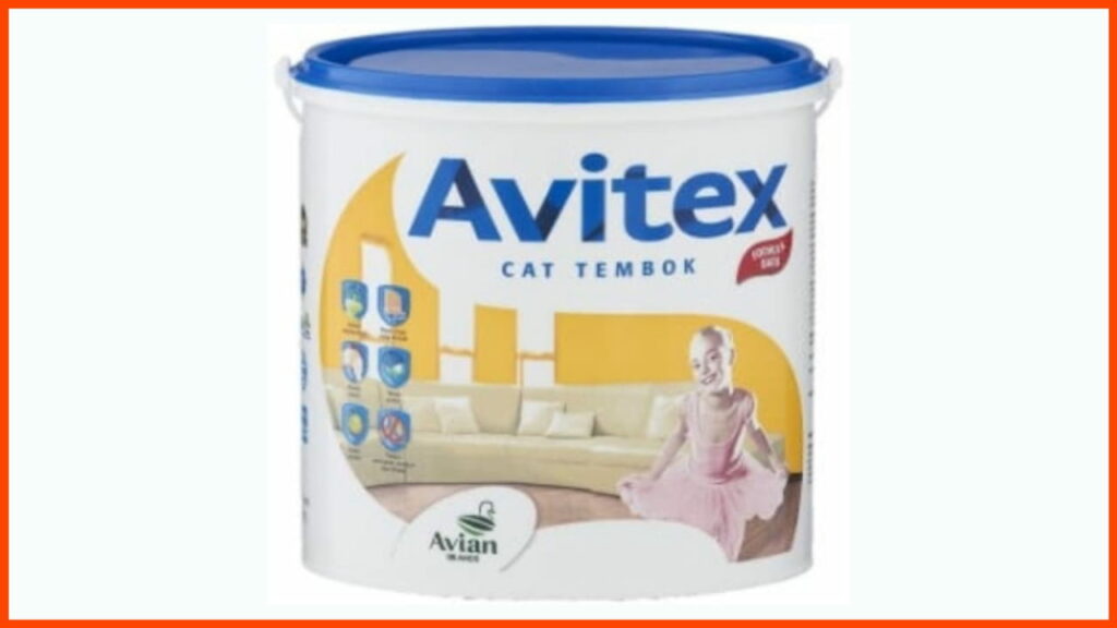 jenama cat avitex