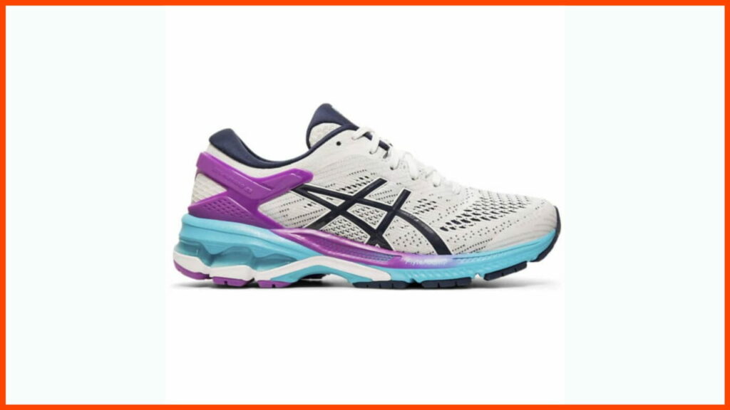 kasut wanita asics