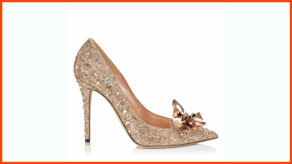 kasut wanita jimmy choo