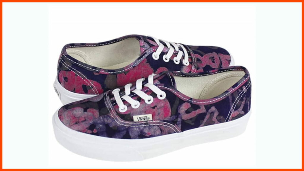 kasut wanita vans