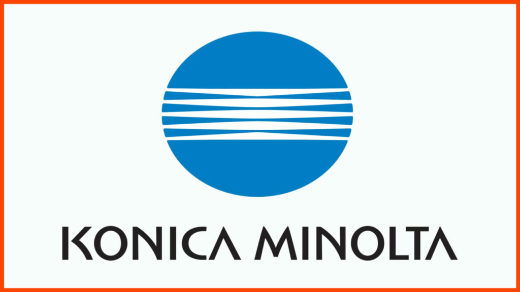 konica minolta