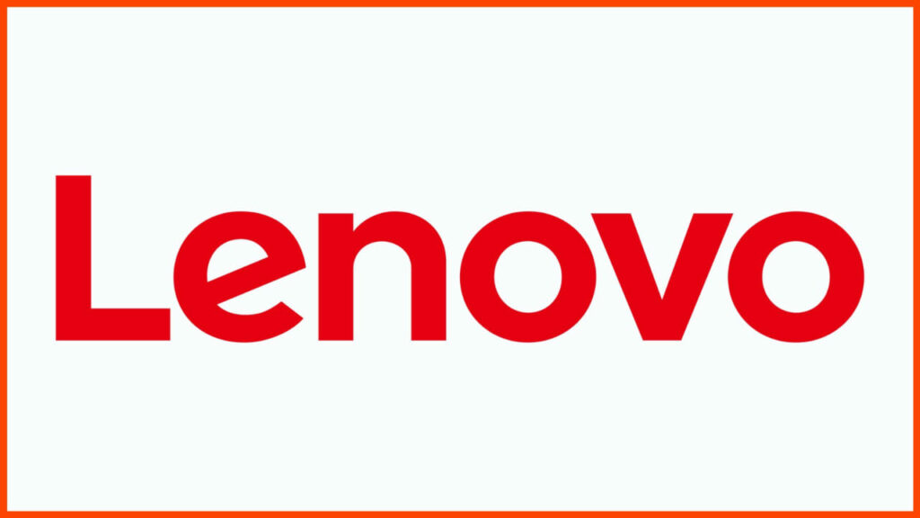 lenovo logo