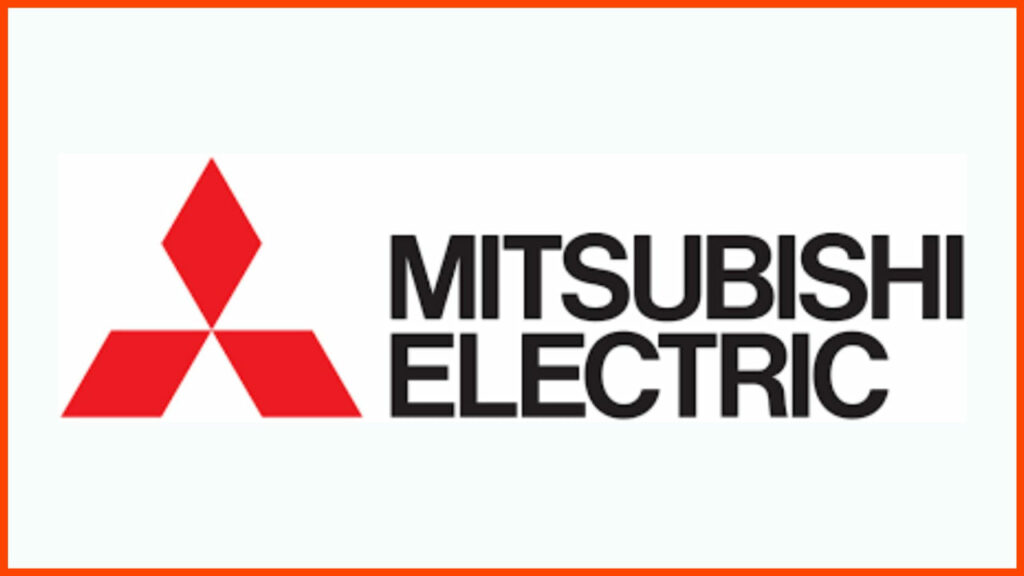 mitsubishi electric logo