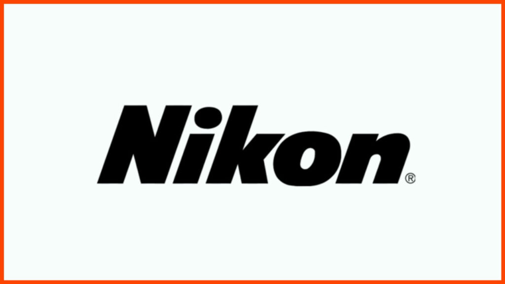 nikon logo