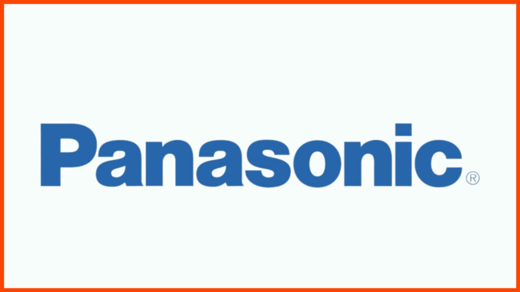 panasonic logo