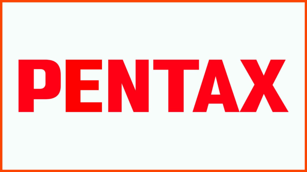 pentax logo