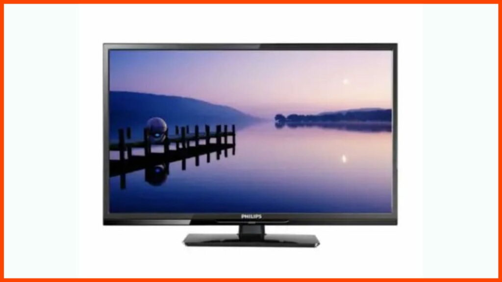 philips tv led