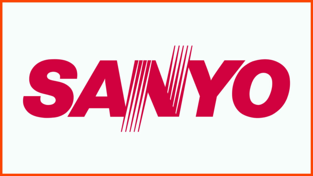 sanyo icon logo