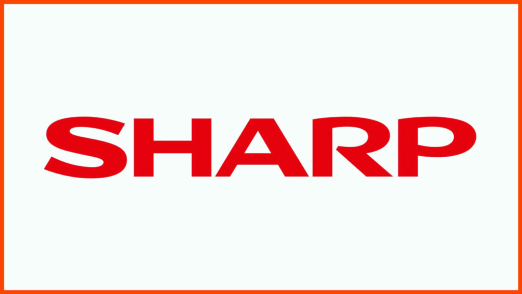 sharp logo