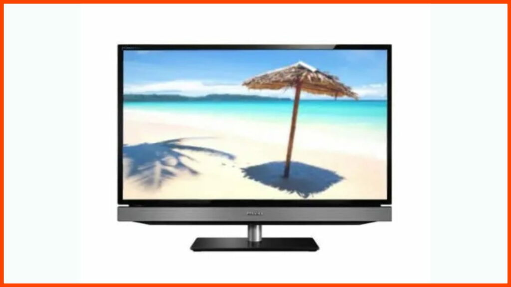 toshiba tv led