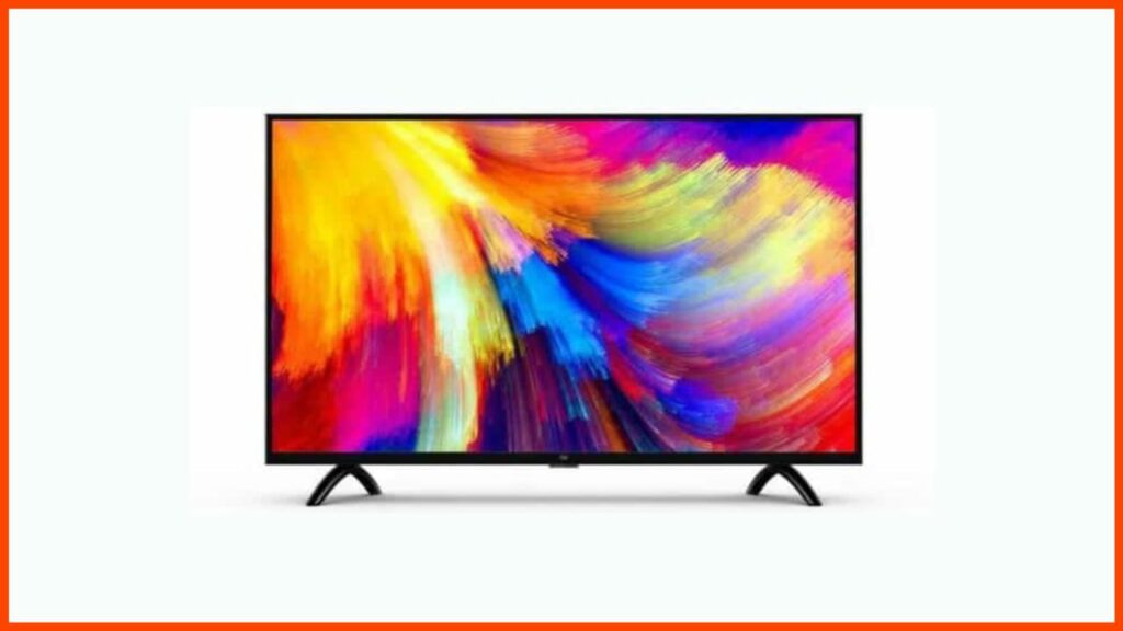 xiaomi mi led tv 4a smart tv