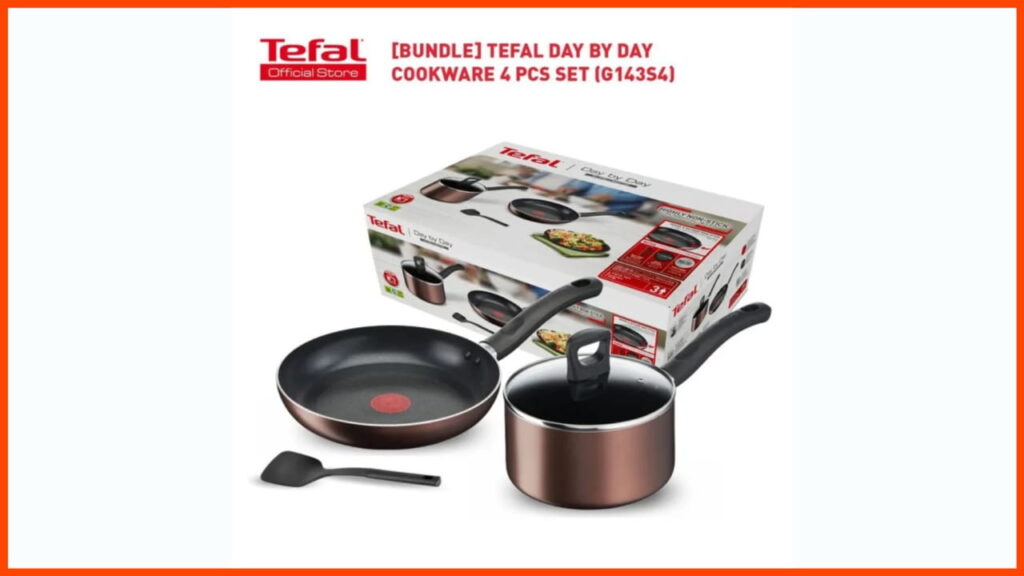 jenama periuk granite terbaik di malaysia tefal