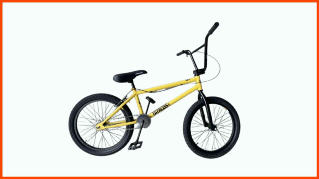 tatross fullbike bmx 20 inch