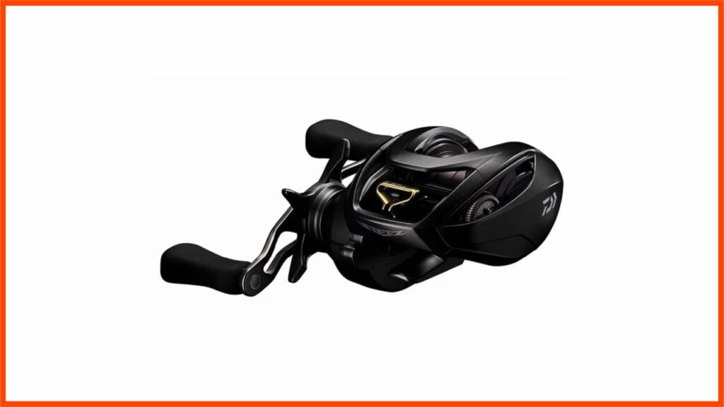 baitcasting reel