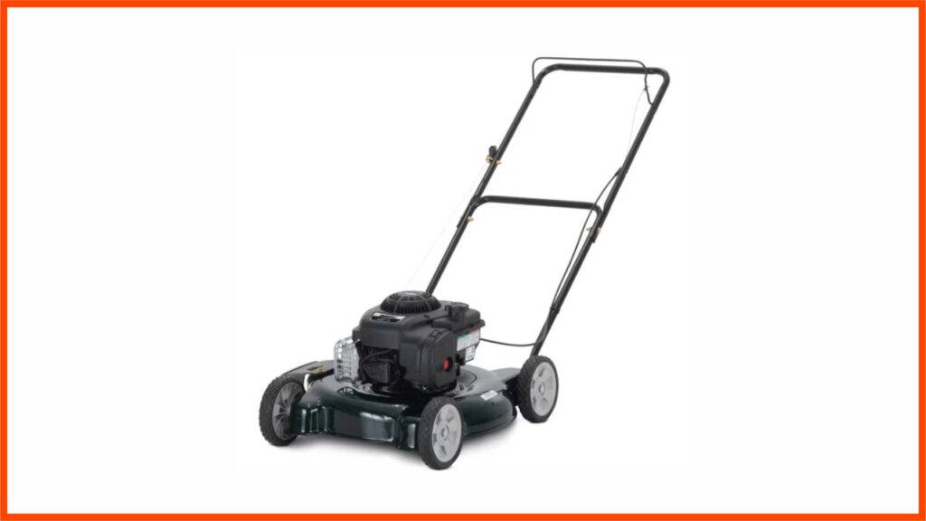 briggs and stratton 20” lawn mower