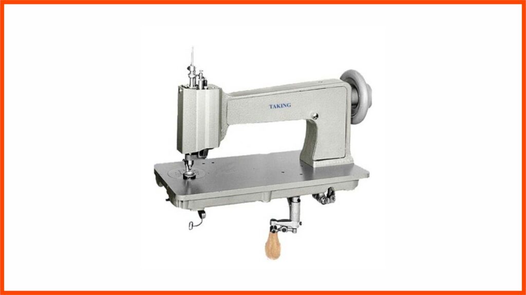 chain stitch machines