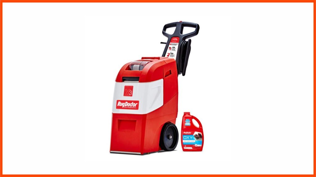 commercial carpet cleaning machines