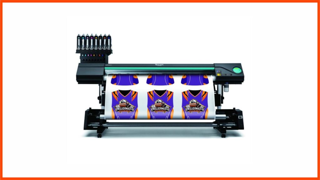 dye sublimation printers