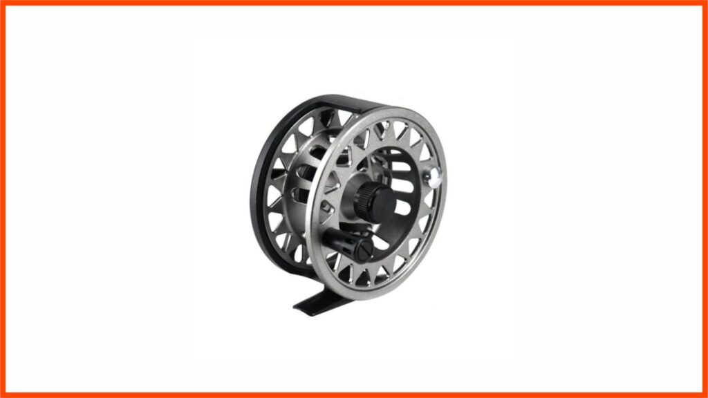 fly fishing reel