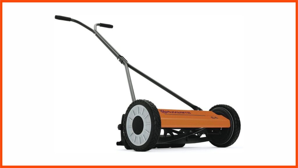 husqvarna 54 lawn mower