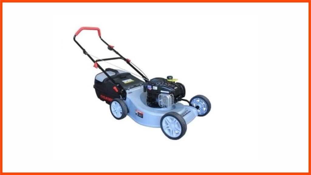 ogawa lawn mower aluminium 19’’ al19bg