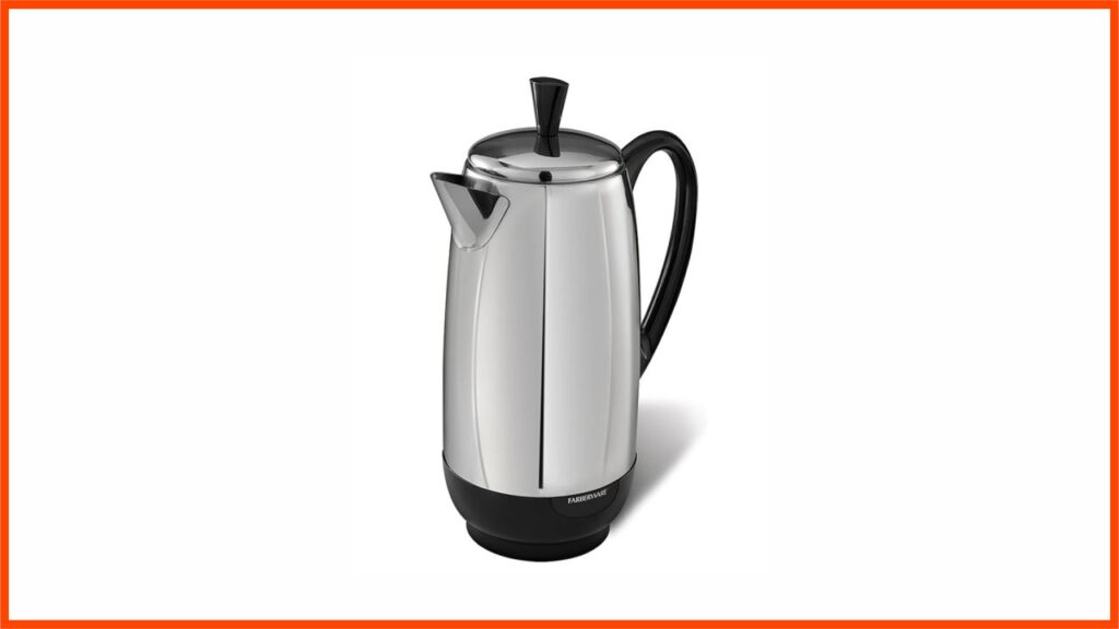 percolator coffee maker