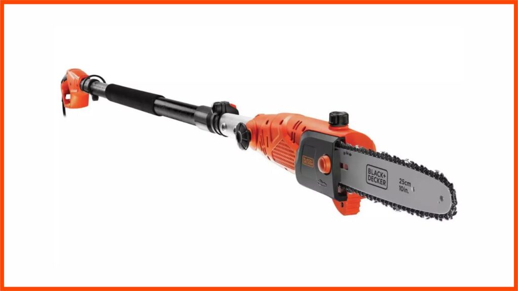 pole chainsaw