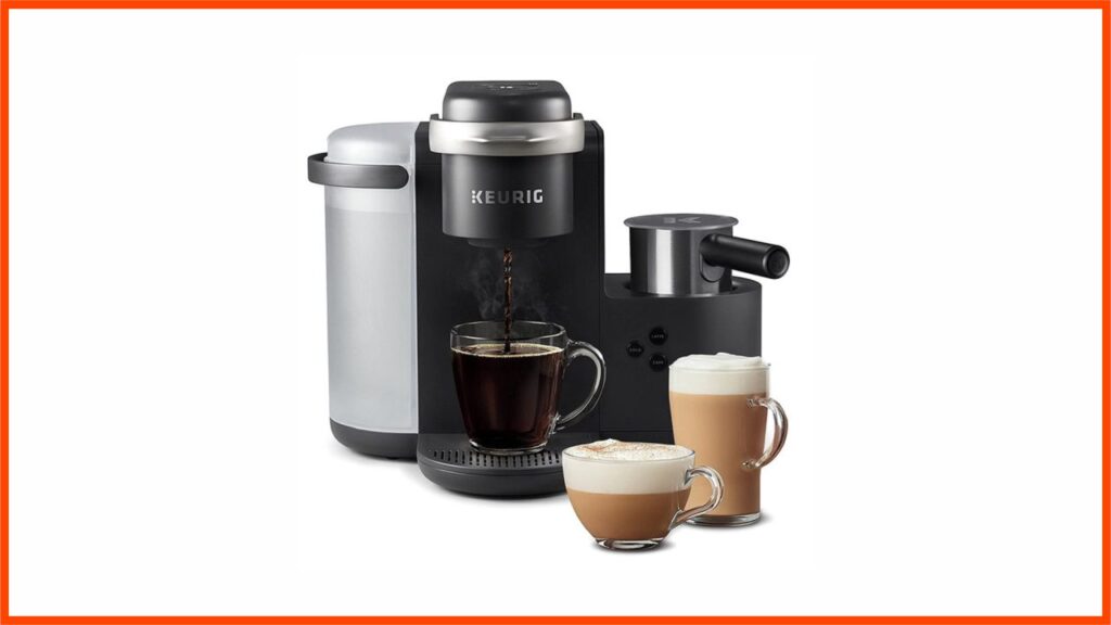 single serve coffee maker