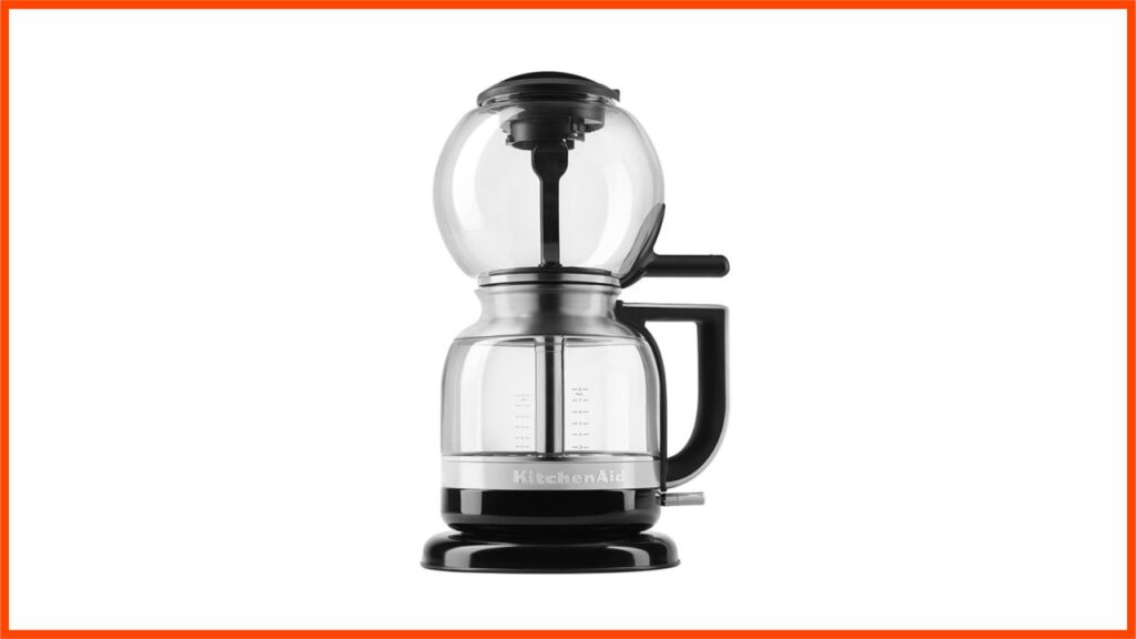 siphon coffee maker