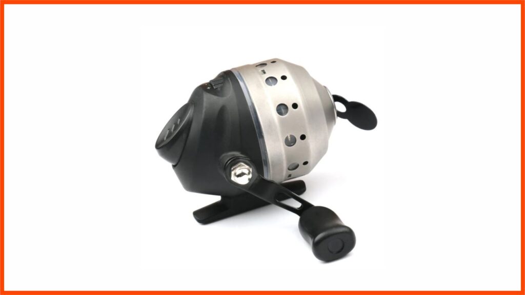 spin casting reel