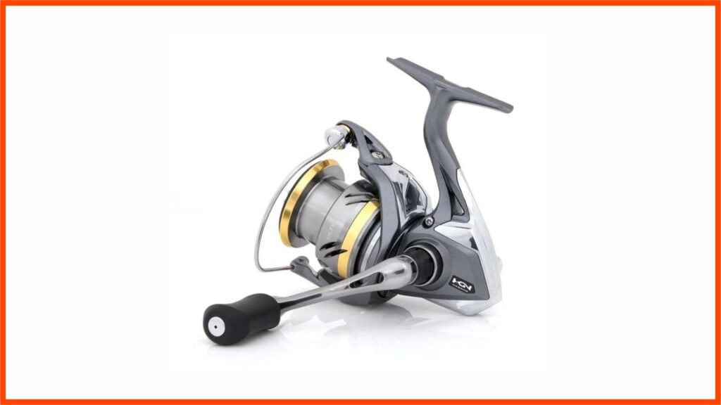 spinning reel