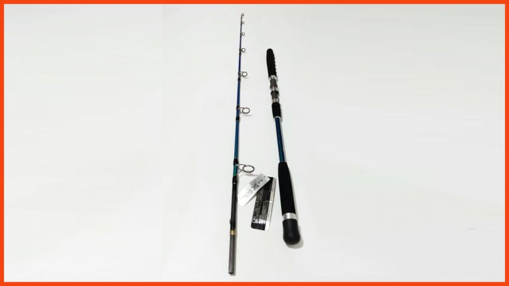 joran pancing shimano