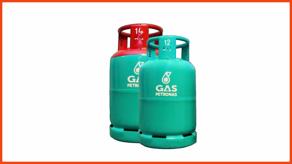 harga tong gas baru