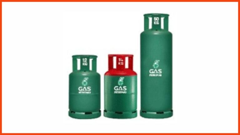 harga tong gas petronas 10, 12, 14 kg (baru & kosong)