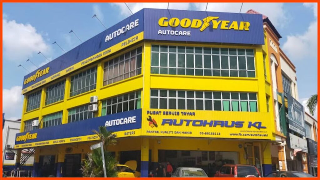 kedai tayar autohaus kl (bangi s7) – pusat servis dan tayar